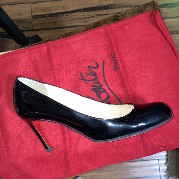 CHRISTIAN LOUBOUTIN SHOES - Picture 2 of 16